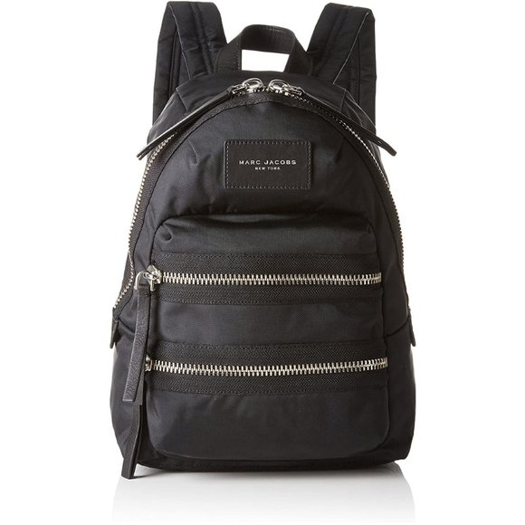 nylon biker mini backpack